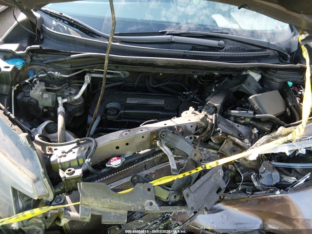 46004615 :رقم المزاد ، 2HKRM3H32FH500314 vin ، 2015 Honda Cr-v Lx مزاد بيع