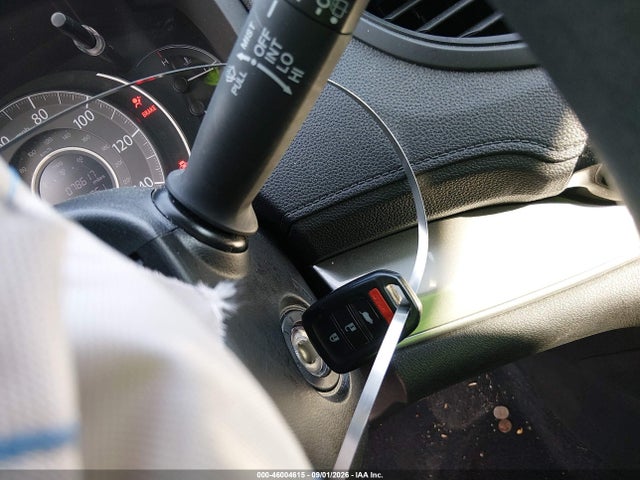 46004615 :رقم المزاد ، 2HKRM3H32FH500314 vin ، 2015 Honda Cr-v Lx مزاد بيع