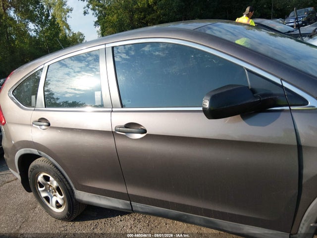 46004615 :رقم المزاد ، 2HKRM3H32FH500314 vin ، 2015 Honda Cr-v Lx مزاد بيع