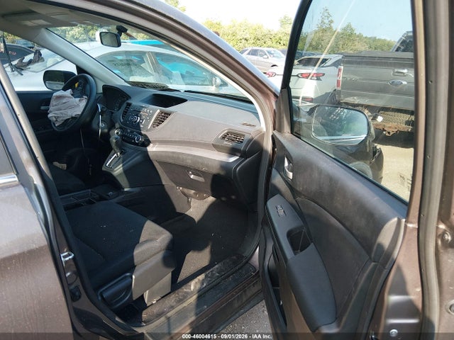 46004615 :رقم المزاد ، 2HKRM3H32FH500314 vin ، 2015 Honda Cr-v Lx مزاد بيع