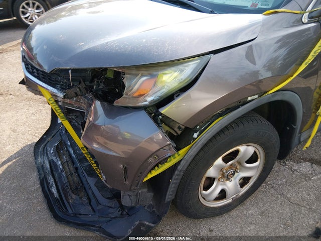 46004615 :رقم المزاد ، 2HKRM3H32FH500314 vin ، 2015 Honda Cr-v Lx مزاد بيع