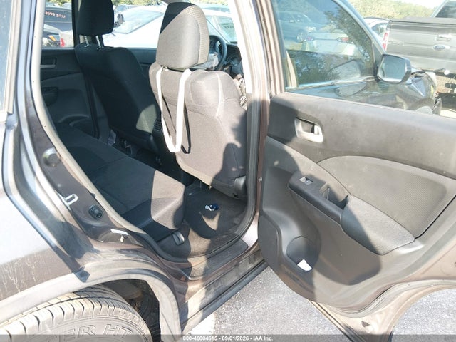 46004615 :رقم المزاد ، 2HKRM3H32FH500314 vin ، 2015 Honda Cr-v Lx مزاد بيع