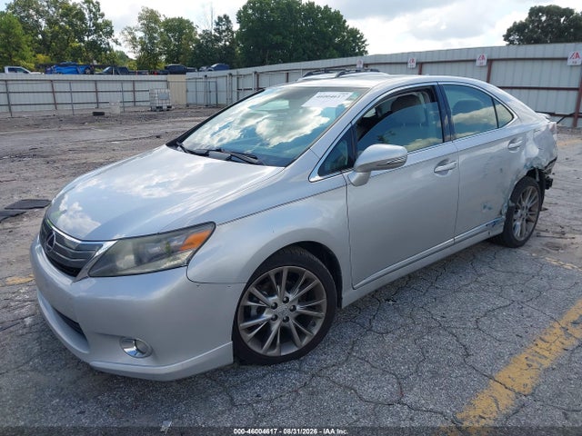 2010 Lexus Hs 250h მანქანა იყიდება აუქციონზე, vin: JTHBB1BA0A2002835, აუქციონის ნომერი: 46004617