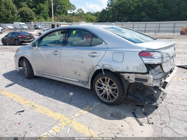 2010 Lexus Hs 250h მანქანა იყიდება აუქციონზე, vin: JTHBB1BA0A2002835, აუქციონის ნომერი: 46004617