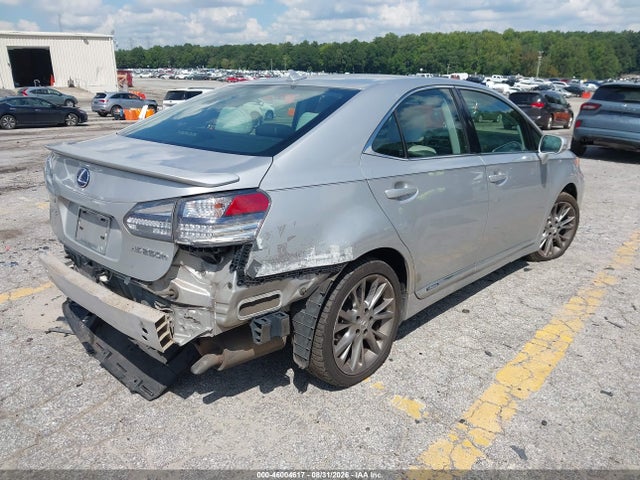 2010 Lexus Hs 250h მანქანა იყიდება აუქციონზე, vin: JTHBB1BA0A2002835, აუქციონის ნომერი: 46004617