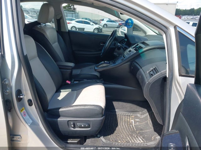 2010 Lexus Hs 250h მანქანა იყიდება აუქციონზე, vin: JTHBB1BA0A2002835, აუქციონის ნომერი: 46004617