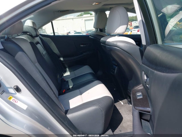 2010 Lexus Hs 250h მანქანა იყიდება აუქციონზე, vin: JTHBB1BA0A2002835, აუქციონის ნომერი: 46004617