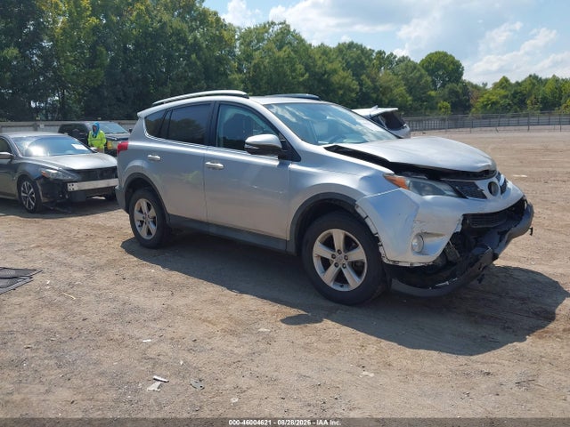 Auction sale of the 2013 Toyota Rav4 Xle, vin: 2T3WFREV1DW041868, lot number: 46004621