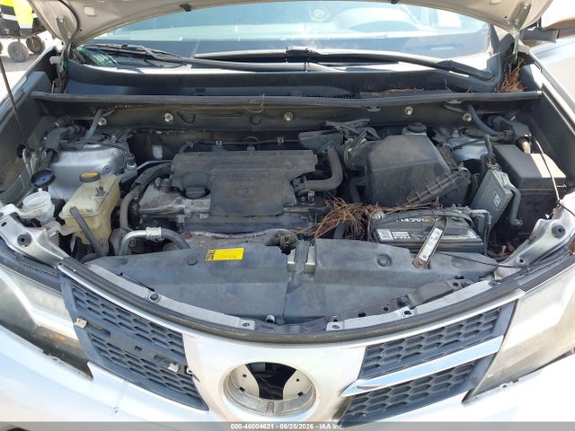 46004621 :رقم المزاد ، 2T3WFREV1DW041868 vin ، 2013 Toyota Rav4 Xle مزاد بيع