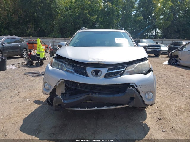 46004621 :رقم المزاد ، 2T3WFREV1DW041868 vin ، 2013 Toyota Rav4 Xle مزاد بيع