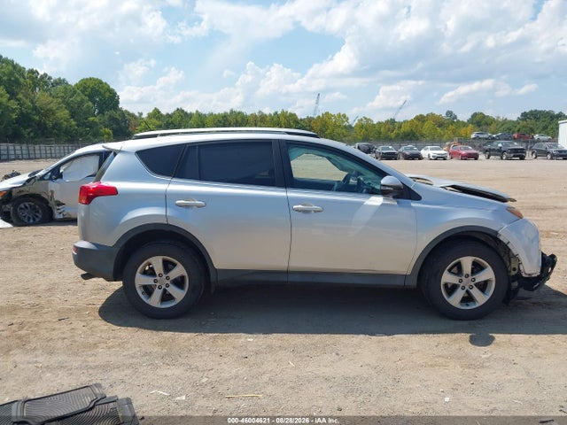 46004621 :رقم المزاد ، 2T3WFREV1DW041868 vin ، 2013 Toyota Rav4 Xle مزاد بيع