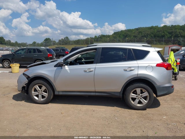 46004621 :رقم المزاد ، 2T3WFREV1DW041868 vin ، 2013 Toyota Rav4 Xle مزاد بيع