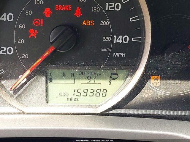 46004621 :رقم المزاد ، 2T3WFREV1DW041868 vin ، 2013 Toyota Rav4 Xle مزاد بيع