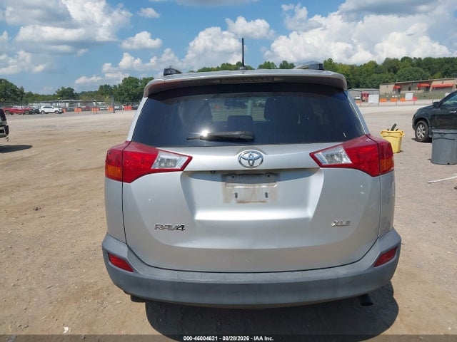 46004621 :رقم المزاد ، 2T3WFREV1DW041868 vin ، 2013 Toyota Rav4 Xle مزاد بيع