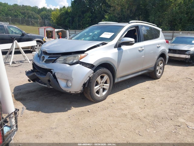 46004621 :رقم المزاد ، 2T3WFREV1DW041868 vin ، 2013 Toyota Rav4 Xle مزاد بيع