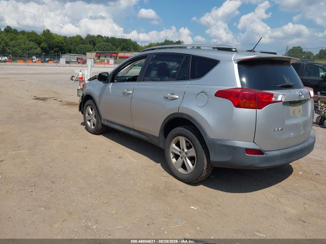 46004621 :رقم المزاد ، 2T3WFREV1DW041868 vin ، 2013 Toyota Rav4 Xle مزاد بيع
