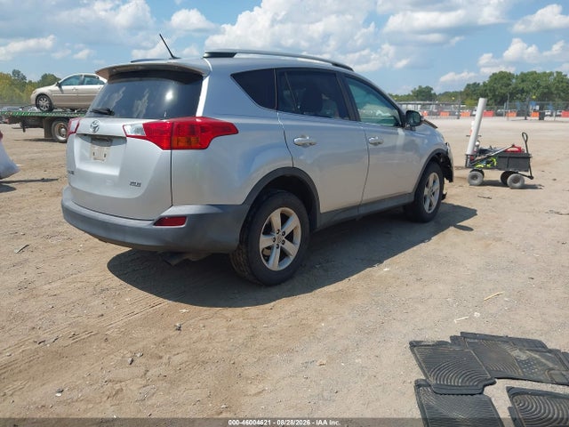 46004621 :رقم المزاد ، 2T3WFREV1DW041868 vin ، 2013 Toyota Rav4 Xle مزاد بيع