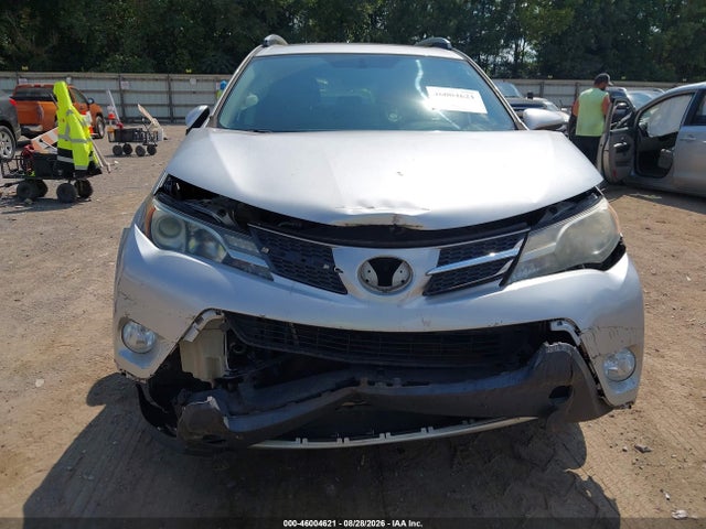 46004621 :رقم المزاد ، 2T3WFREV1DW041868 vin ، 2013 Toyota Rav4 Xle مزاد بيع