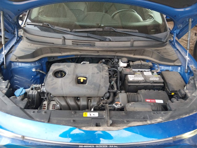 KIA SOUL EX 2020 KNDJ33AU8L7007904 Image 10