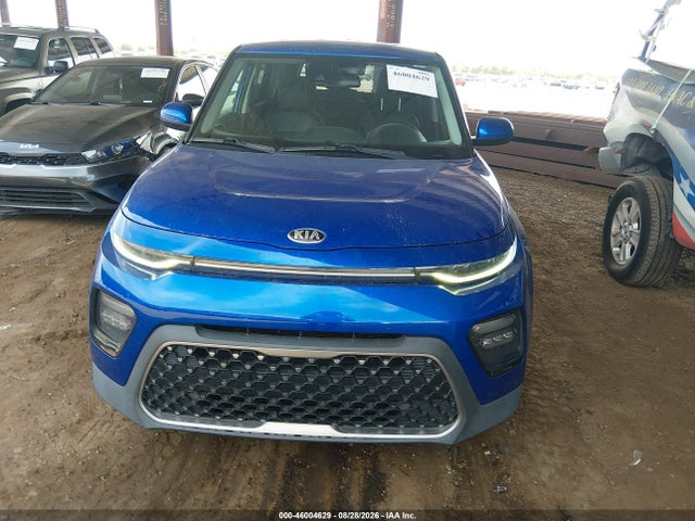 Auction sale of the 2020 Kia Soul Ex, vin: KNDJ33AU8L7007904, lot number: 46004629