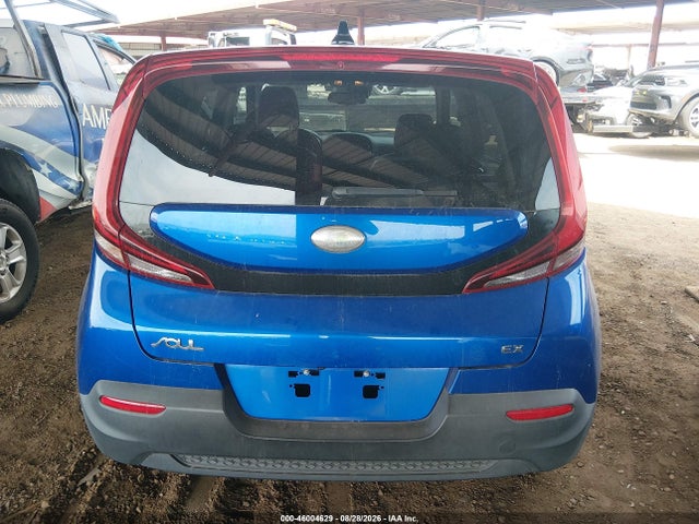 KIA SOUL EX 2020 KNDJ33AU8L7007904 Image 16