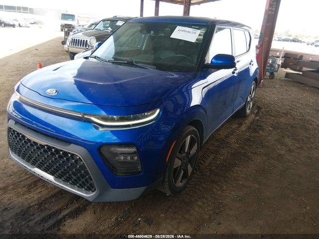 KIA SOUL EX 2020 KNDJ33AU8L7007904 Image 2