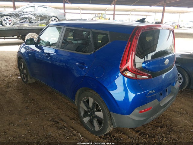 KIA SOUL EX 2020 KNDJ33AU8L7007904 Image 3