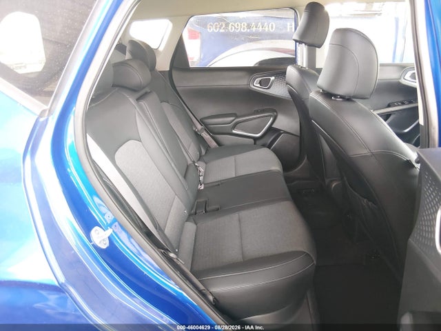 KIA SOUL EX 2020 KNDJ33AU8L7007904 Image 8