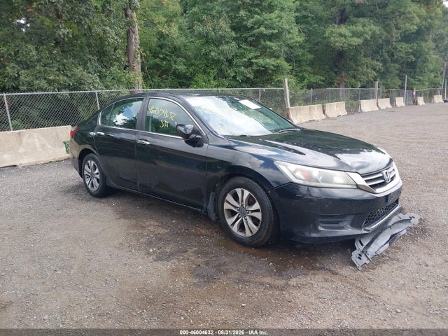 Aukcja sprzedaży 2013 Honda Accord Lx, vin: 1HGCR2F36DA008850, numer aukcji: 46004632