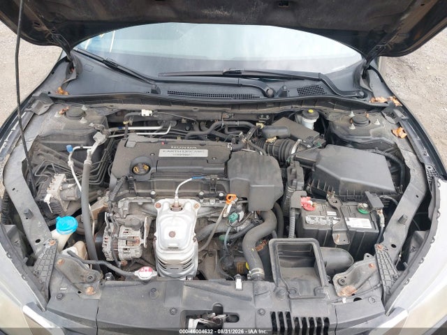 Aukcja sprzedaży 2013 Honda Accord Lx, vin: 1HGCR2F36DA008850, numer aukcji: 46004632
