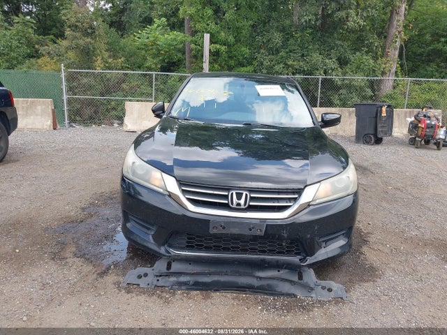 Aukcja sprzedaży 2013 Honda Accord Lx, vin: 1HGCR2F36DA008850, numer aukcji: 46004632