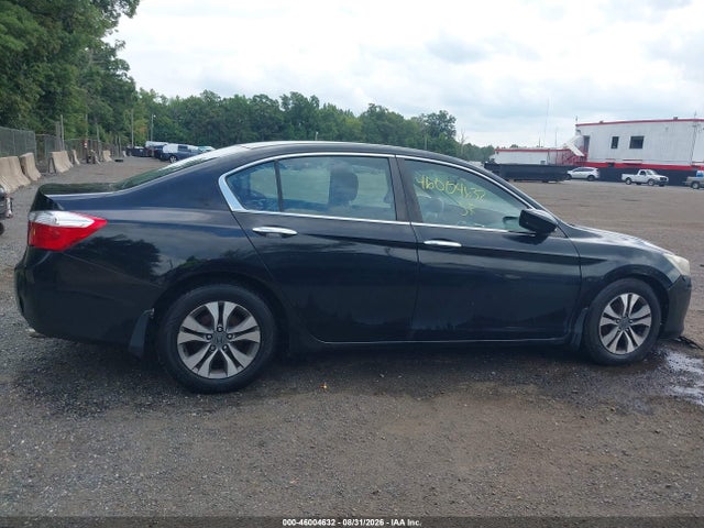 Aukcja sprzedaży 2013 Honda Accord Lx, vin: 1HGCR2F36DA008850, numer aukcji: 46004632