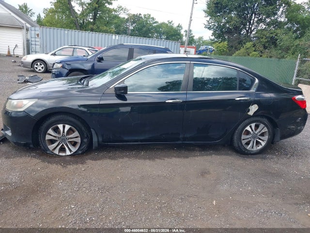 Aukcja sprzedaży 2013 Honda Accord Lx, vin: 1HGCR2F36DA008850, numer aukcji: 46004632