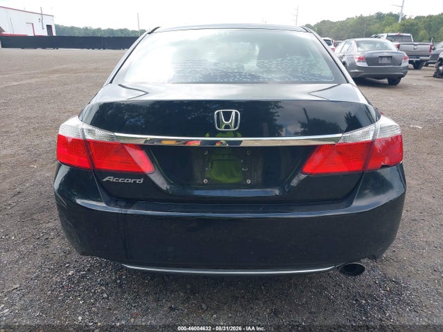 Aukcja sprzedaży 2013 Honda Accord Lx, vin: 1HGCR2F36DA008850, numer aukcji: 46004632