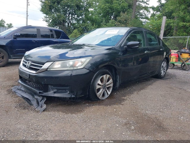 Aukcja sprzedaży 2013 Honda Accord Lx, vin: 1HGCR2F36DA008850, numer aukcji: 46004632