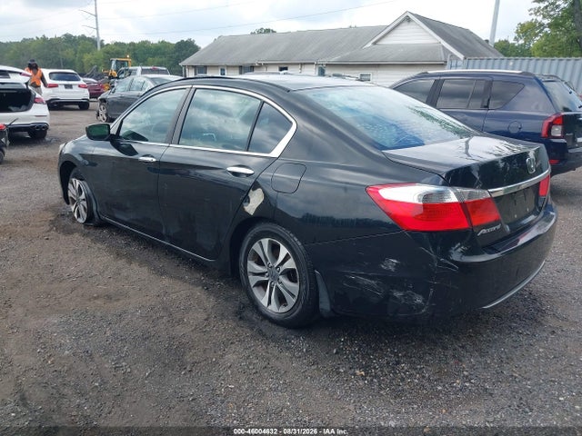 Aukcja sprzedaży 2013 Honda Accord Lx, vin: 1HGCR2F36DA008850, numer aukcji: 46004632
