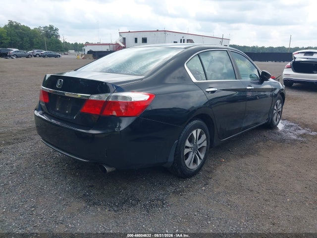 Aukcja sprzedaży 2013 Honda Accord Lx, vin: 1HGCR2F36DA008850, numer aukcji: 46004632