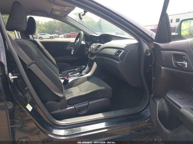 Aukcja sprzedaży 2013 Honda Accord Lx, vin: 1HGCR2F36DA008850, numer aukcji: 46004632