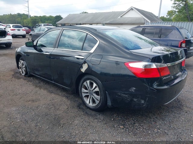 Aukcja sprzedaży 2013 Honda Accord Lx, vin: 1HGCR2F36DA008850, numer aukcji: 46004632