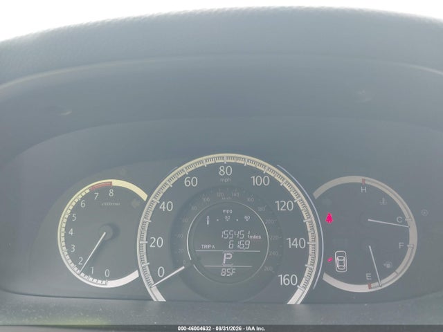 Aukcja sprzedaży 2013 Honda Accord Lx, vin: 1HGCR2F36DA008850, numer aukcji: 46004632