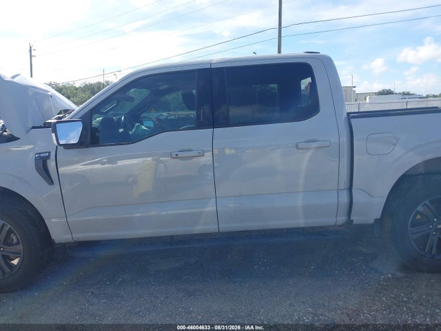 46004633 :رقم المزاد ، 1FTEW1C82PFA57349 vin ، 2023 Ford F-150 Xlt مزاد بيع