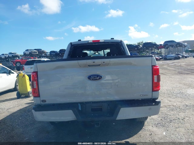 46004633 :رقم المزاد ، 1FTEW1C82PFA57349 vin ، 2023 Ford F-150 Xlt مزاد بيع