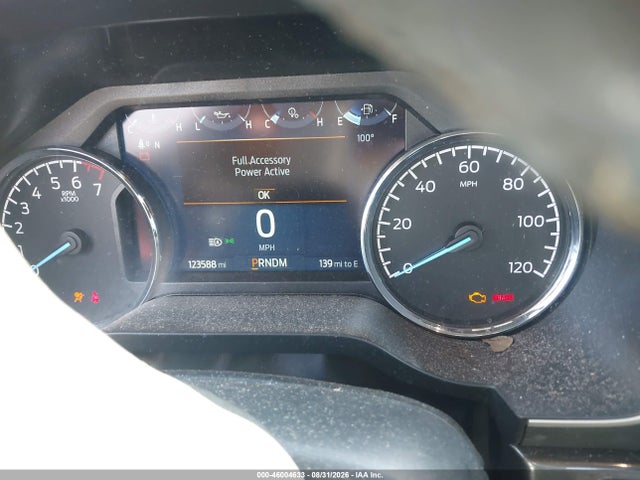 46004633 :رقم المزاد ، 1FTEW1C82PFA57349 vin ، 2023 Ford F-150 Xlt مزاد بيع