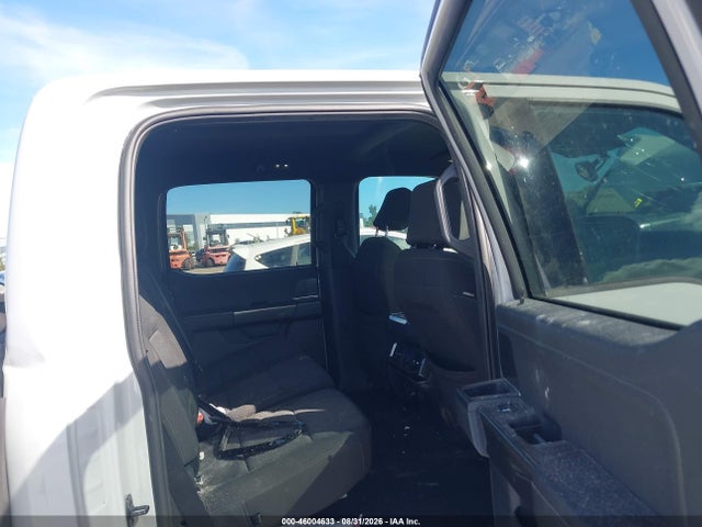 46004633 :رقم المزاد ، 1FTEW1C82PFA57349 vin ، 2023 Ford F-150 Xlt مزاد بيع