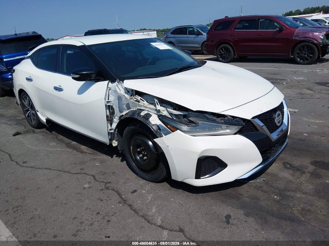 Aukcja sprzedaży 2019 Nissan Maxima 3.5 Sv, vin: 1N4AA6AV6KC381066, numer aukcji: 46004635