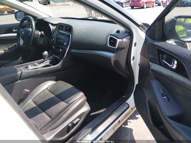Auction sale of the 2019 Nissan Maxima 3.5 Sv, vin: 1N4AA6AV6KC381066, lot number: 46004635