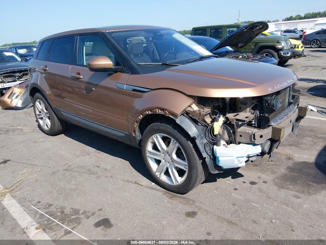 Aukcja sprzedaży 2014 Land Rover Range Rover Evoque Pure, vin: SALVP2BG0EH863583, numer aukcji: 46004637