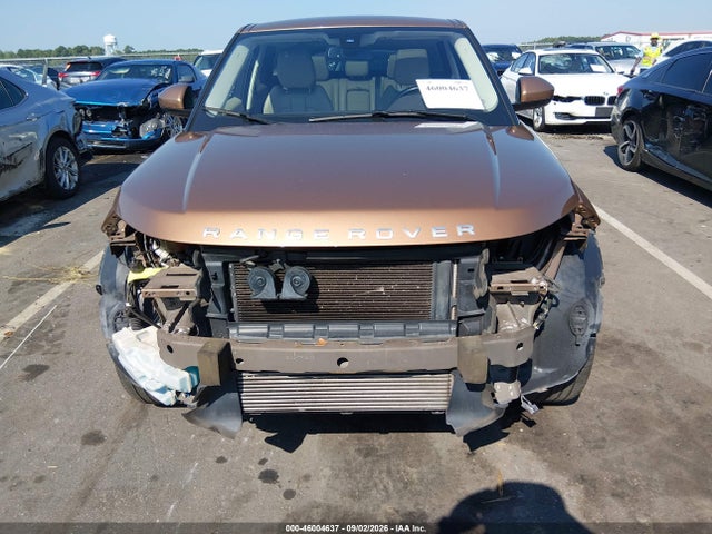 Aukcja sprzedaży 2014 Land Rover Range Rover Evoque Pure, vin: SALVP2BG0EH863583, numer aukcji: 46004637