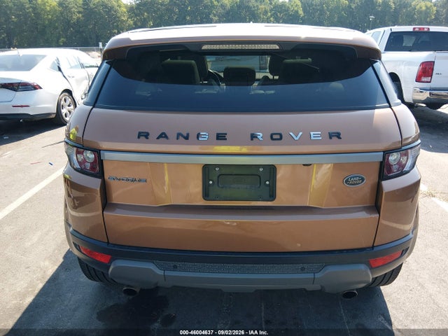 Aukcja sprzedaży 2014 Land Rover Range Rover Evoque Pure, vin: SALVP2BG0EH863583, numer aukcji: 46004637