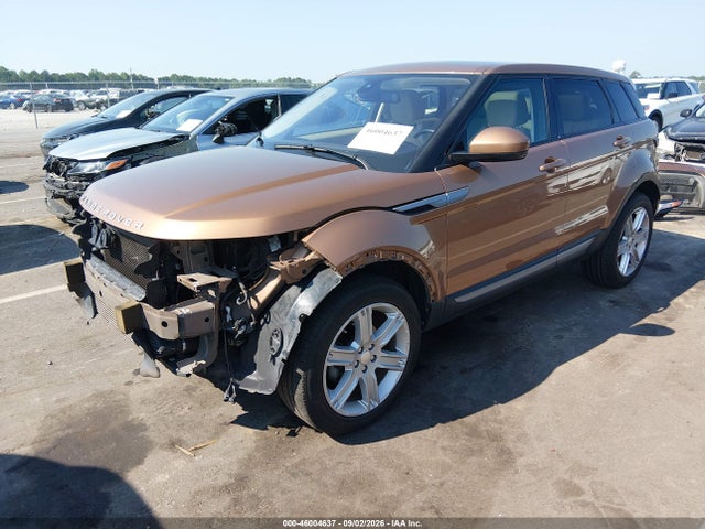 Aukcja sprzedaży 2014 Land Rover Range Rover Evoque Pure, vin: SALVP2BG0EH863583, numer aukcji: 46004637